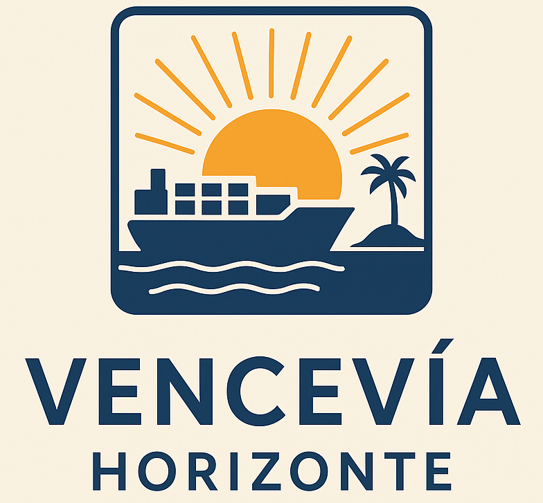 Logo Vencevía Horizonte